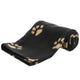 Trixie Fleecedecke Beany - 100 × 70 cm - schwarz