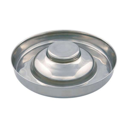 Trixie Edelstahl-Welpennapf - 1,4 l / 29 cm