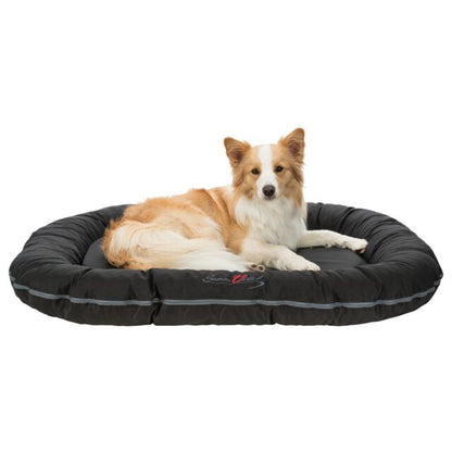 Trixie Kissen Samoa Vital - schwarz - 90 × 70 cm