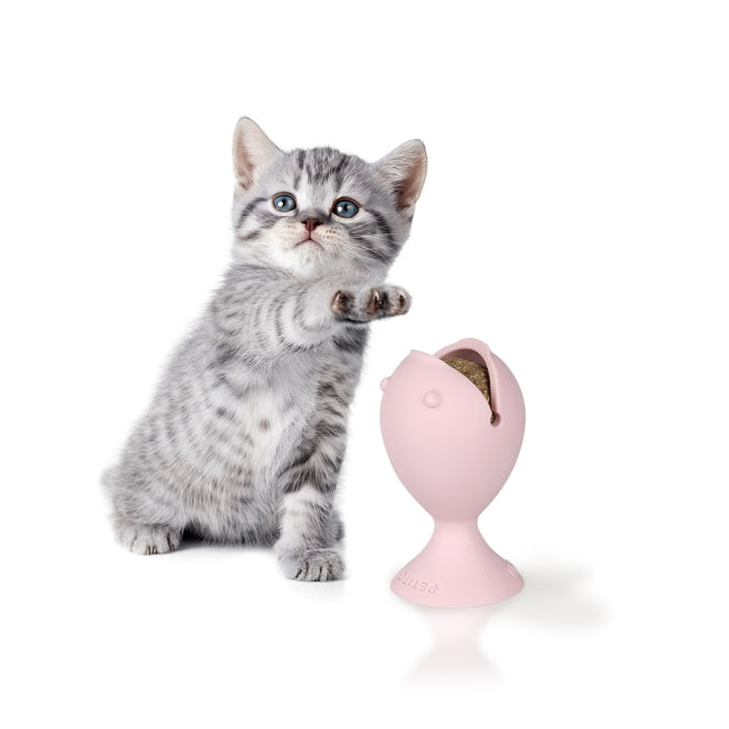 EBI Petit Cat Toy Puffi - rosa