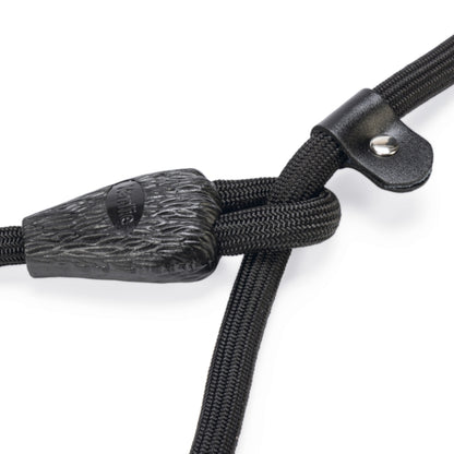 Karlie EASY Agility Leine - Schwarz, 165 cm - 8 mm