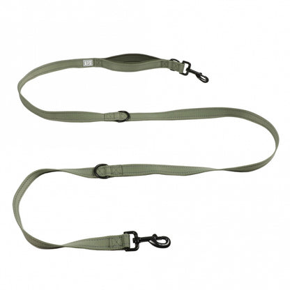 Duvoplus Trainingsleine EXPLOR Ultimate Fit Classic - Undercover Green - 220cm - 16mm