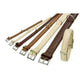 Karlie Nordic Halsband - Hellbraun - 10 mm / 24 cm