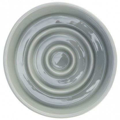 Trixie Slow Feeding Keramiknapf - 0,9 l