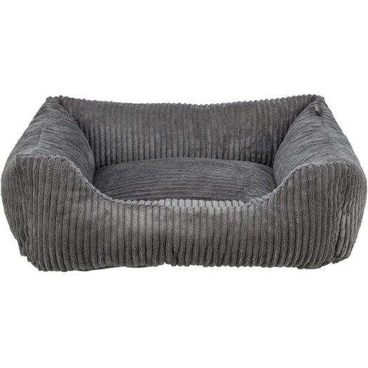 Trixie Vital Bett Jonna - dunkelgrau - 60 × 50 cm