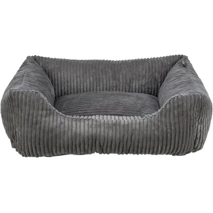 Trixie Vital Bett Jonna - dunkelgrau - 80 × 60 cm
