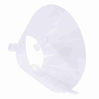 Trixie Schutzkragen aus Kunststoff - S: ø 28-33 cm/12 cm