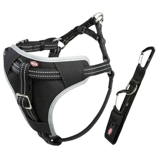 Trixie Auto-Sicherheitsgeschirr Dog Protect - S-M: 40-55 cm