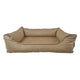 Lebon Hundebett Bruno - Braun - 120x90cm