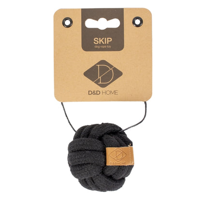 D&D Knotenball Skip - Schwarz - 9,5cm