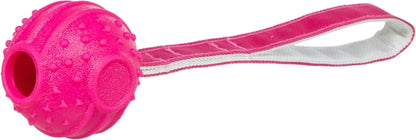 Trixie Soft & Strong Ball am Gurt - 27 cm