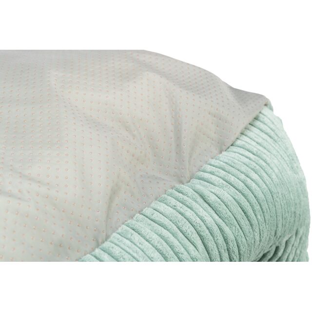 Trixie Vital Bett Jonna - salbei - 120 × 80 cm