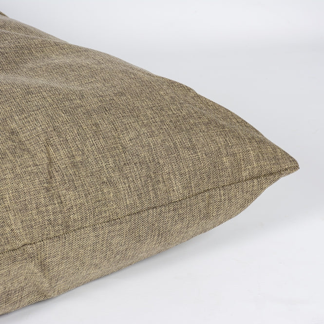 Duvoplus Hundekissen Textura ECO rechteckig - Grün - 60 x 40 x 6cm
