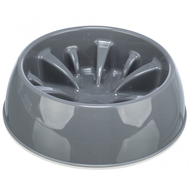 Trixie Slow Feeding Kunststoffnapf - 0,3 l/ø 16 cm