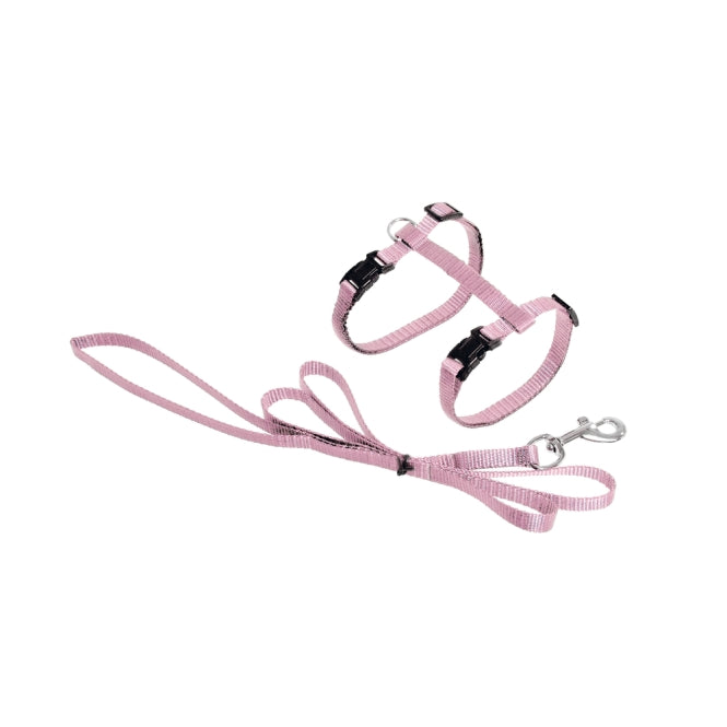 Karlie ASP Katzengeschirr mit Leine - Beige