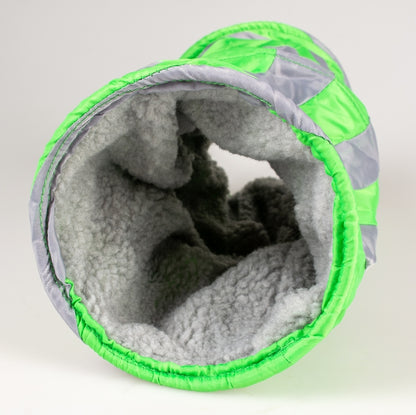 Duvoplus Kuscheltunnel für Kleintiere - 35cm