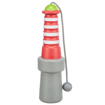 Trixie Aqua Toy Leuchtturm am Seil - 20 cm