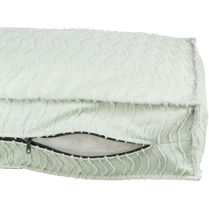 Trixie Kissen Marley Wave - salbei - 100 × 70 cm