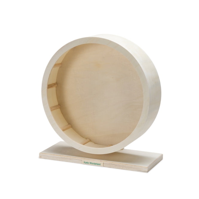 Karlie Holz-Laufrad BOGIE WHEEL - 29 cm