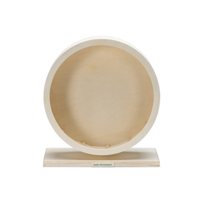 Karlie Holz-Laufrad BOGIE WHEEL - 29 cm