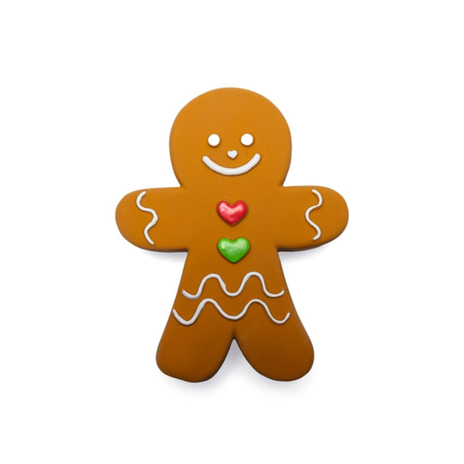 Beeztees Xmas Latex-Spielzeug Lebkuchen