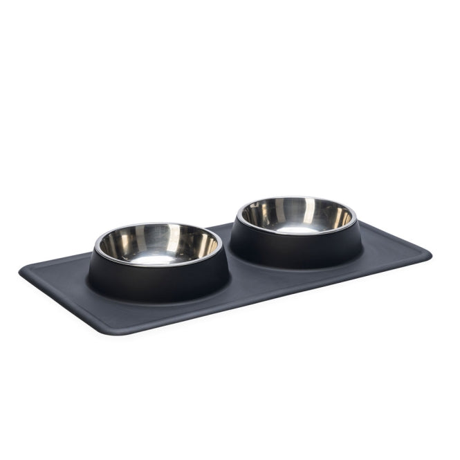 Karlie Diner Set Dex - Schwarz