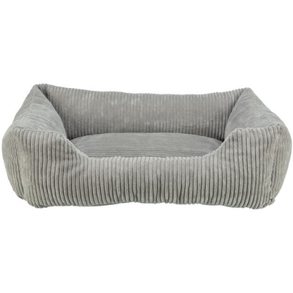 Trixie Vital Bett Jonna - hellgrau - 60 × 50 cm