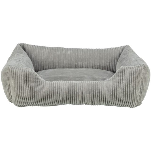 Trixie Vital Bett Jonna - hellgrau - 60 × 50 cm