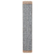 Trixie Kratzbrett 56 x 11 cm - Grau