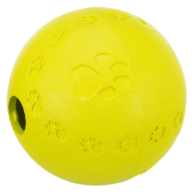 Trixie Labyrinth-Snacky Naturgummi-Snackball - 11 cm