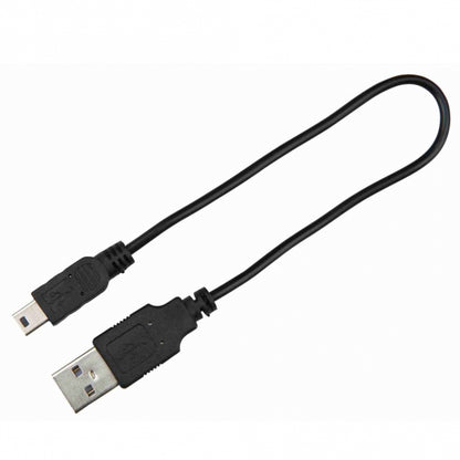 Trixie Flash Leuchtring USB aus Silikon - bunt