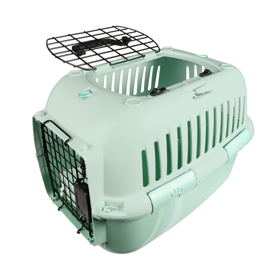 EBI Transportbox Adventurer - Grün - 49 x 32 x 32cm - max. 10kg