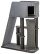 Trixie Kratzbaum Active - grau
