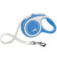 FLEXI Rollleine New COMFORT Gurt - 3m, bis 12kg - blau
