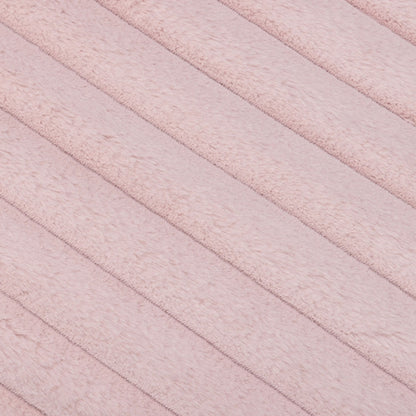 Designed by Lotte Hundekissen Reza - Rosa - 100 x 70 cm