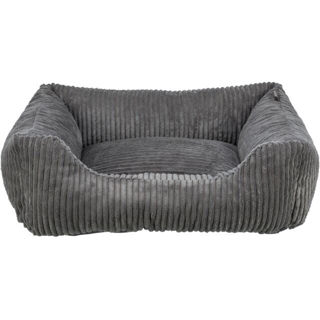 Trixie Vital Bett Jonna - dunkelgrau - 120 × 80 cm