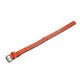 Karlie Vintage Strass Halsband - Mandarine - 3-reihig, 50cm/30mm
