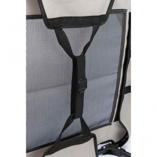 Trixie Hundeliege mit Metallgestell - 79 × 19 × 50 cm