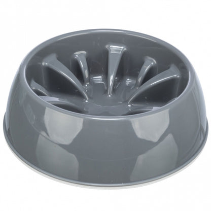 Trixie Slow Feeding Kunststoffnapf - 0,8 l/ø 20 cm
