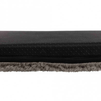 Trixie Vital Liegematte Bendson - hellgrau - 100 x 70 cm