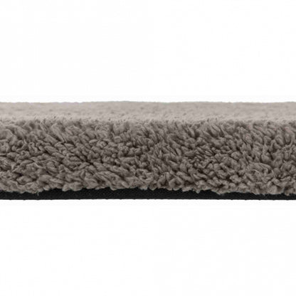 Trixie Vital Liegematte Bendson - hellgrau - 80 x 55 cm
