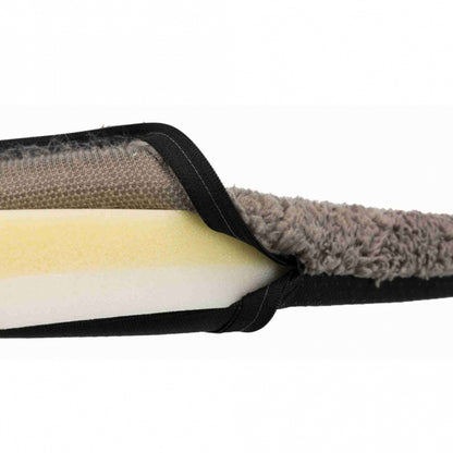 Trixie Vital Liegematte Bendson - hellgrau - 80 x 55 cm