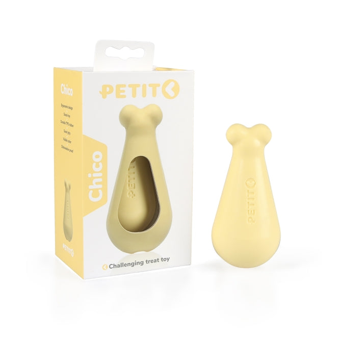 EBI Petit Welpen-Snackspielzeug Chico - Blau