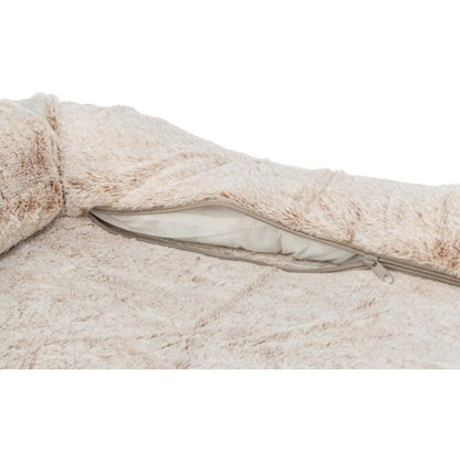 Trixie Vital Bett Lino Soft - beige - 90 × 65 cm
