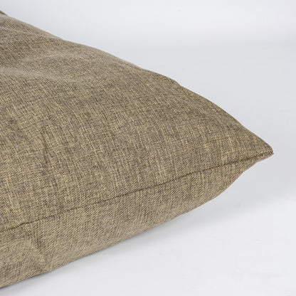 Duvoplus Hundekissen Textura ECO rechteckig - Grün - 140 x 90 x 12cm