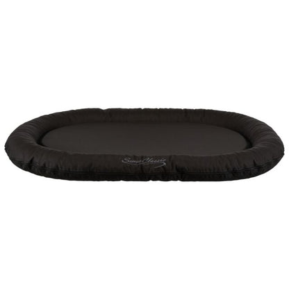 Trixie Kissen Samoa Classic - schwarz - 80 × 60 cm