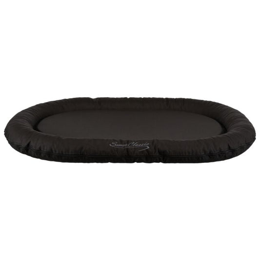 Trixie Kissen Samoa Classic - schwarz - 80 × 60 cm