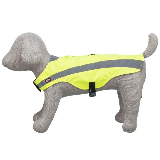 Trixie Sicherheitsweste aus Oxford-Polyester - XS / 30 cm