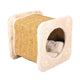 Duvoplus Kratztunnel Square - Beige