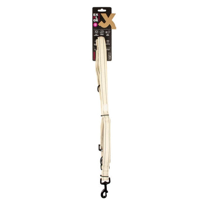 Duvoplus Trainingsleine EXPLOR Ultimate Fit Fashion - antique white - 220cm - 25mm